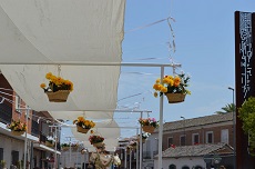 Adornos del Corpus Christi